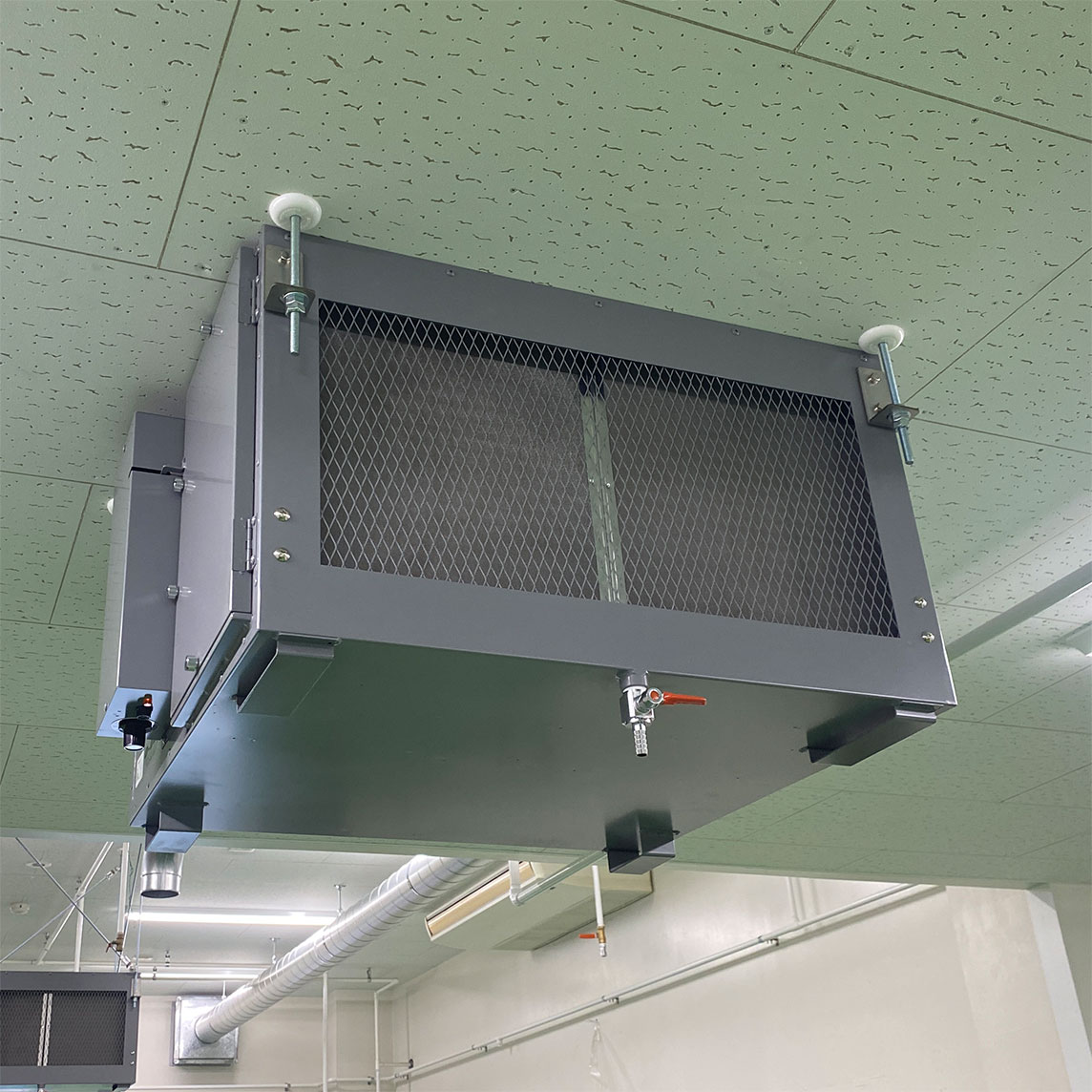 工場用空気清浄機